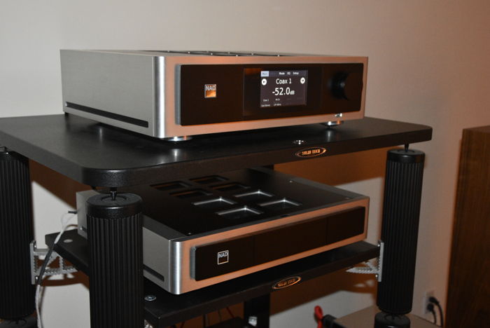 NAD  M12 Preamplifier (price reduced)