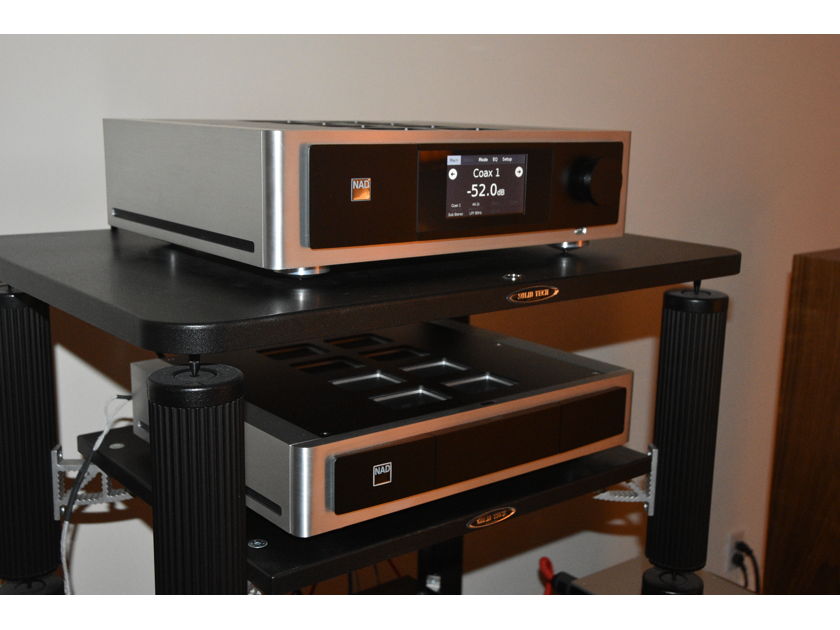 NAD  M12 Preamplifier (price reduced)