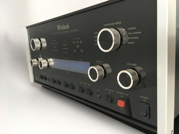 McIntosh MX-132 AV Processor for Music Lovers, Complete...