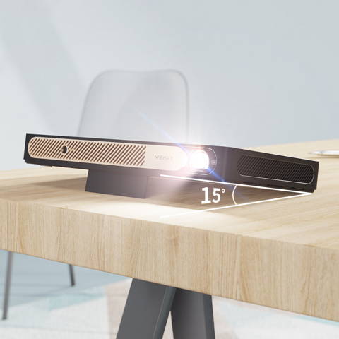 Support de projecteur intégré