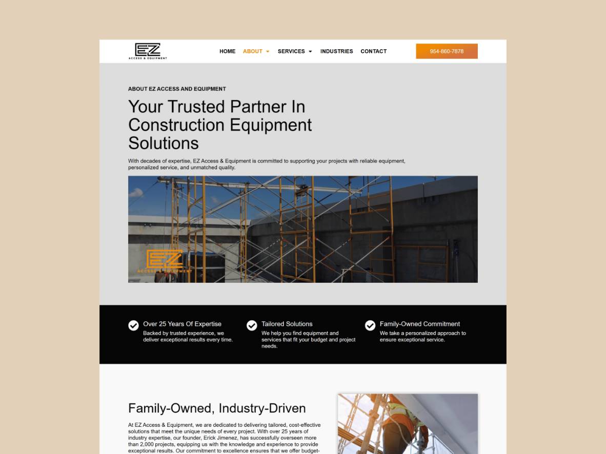 chatbot designers - Papa J.'s portfolio image