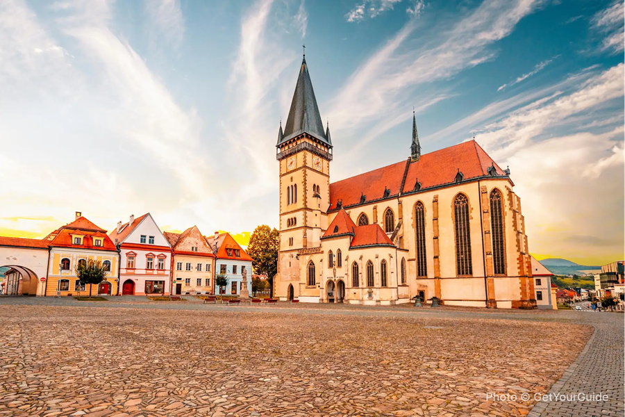 Private trip to Bratislava & Gyor and back - photo 2