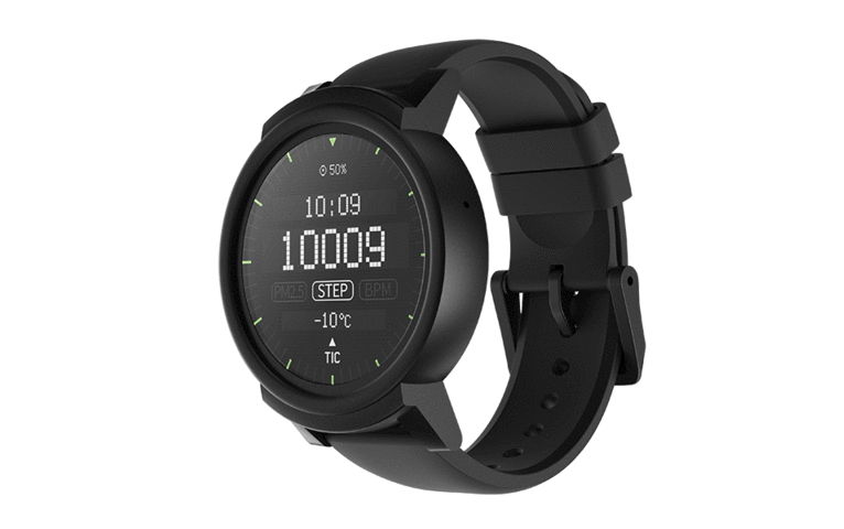 ticwatch vs samsung gear s3