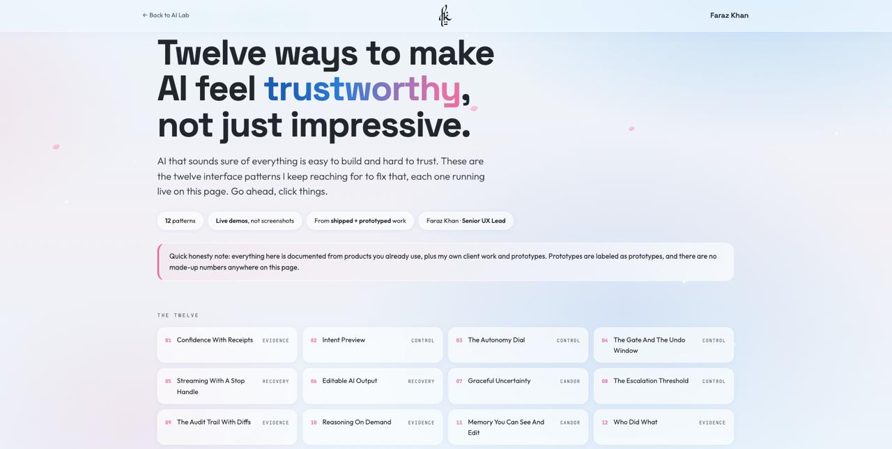 Tableau designers - faraz K.'s portfolio image