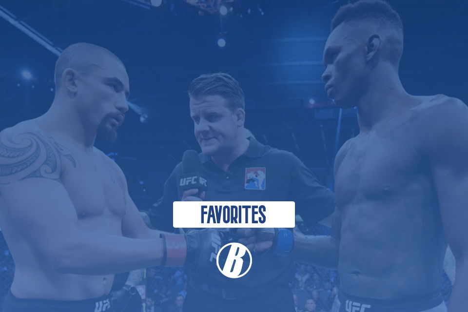 UFC 271 Betting Picks: Israel Adesanya Favourite to Beat Robert Whittaker