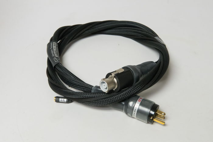 Synergistic Research Tesla SE Precision AC Power Cord 1...