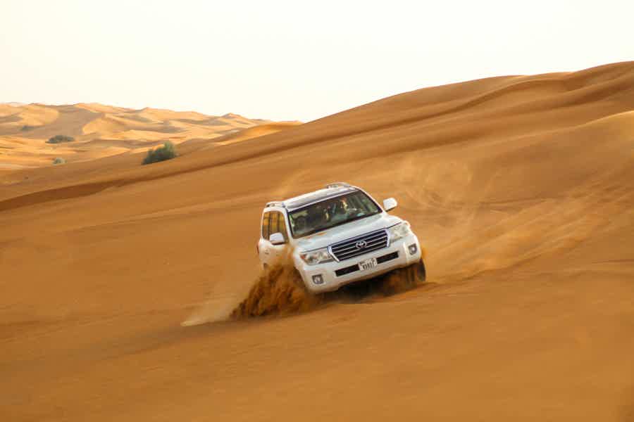 Half-Day Desert Safari & Camel Ride Local Guided Tour - photo 4
