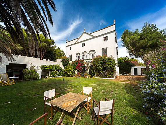  Mahón
- Impressive house for sale, Ciutadella, Menorca