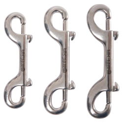 Mares Double Ender Stainless Steel - XR Line