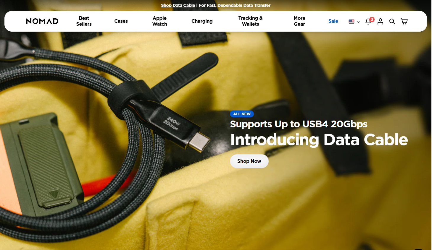 Website migration developers developer - Yasin V.'s portfolio image