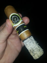 Cigar Session Photo