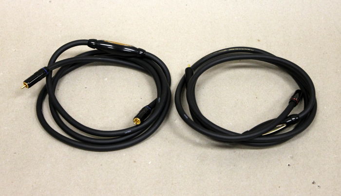 Transparent Audio MLPP2 Plus Phono Cables in MM2 Tech, ...