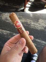 Cigar Session Photo