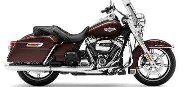 2022 HARLEY-DAVIDSON ROAD KING motorcycle for rent near Rockwall, TX