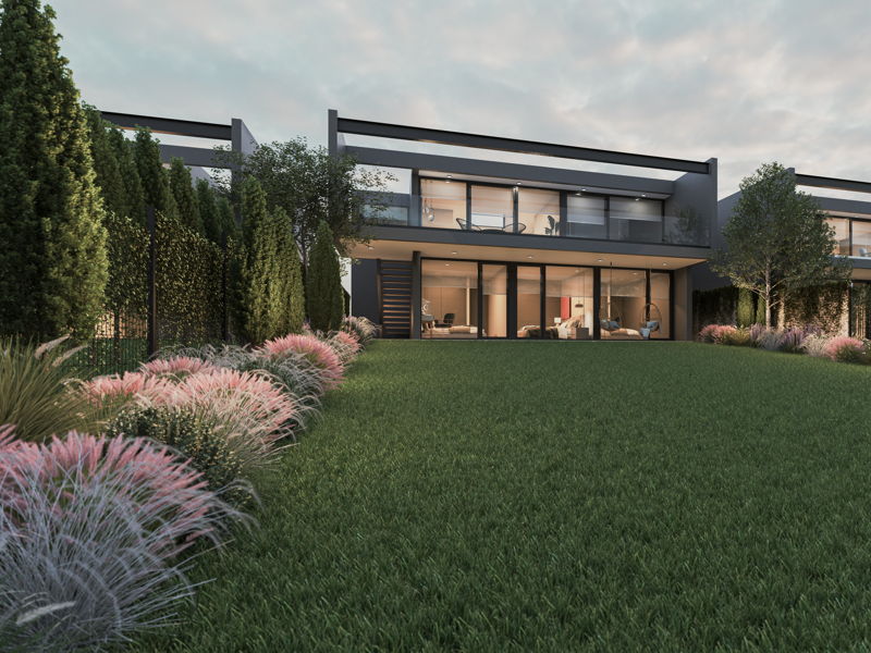 VISTA JARDIN