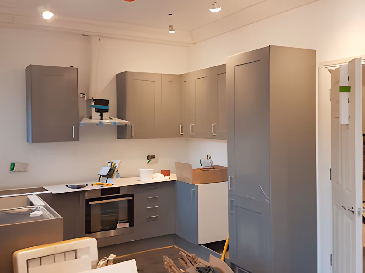 prime renovation ltd electrician london