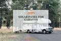 solar panel for caravan