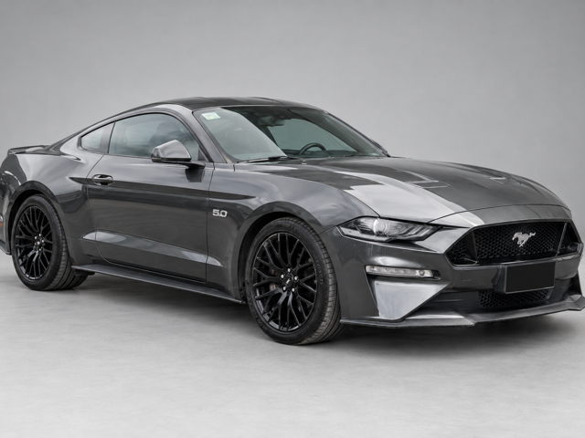 Ford Mustang GT 5.0 10AT 2020