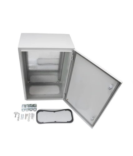 Steel 600(H)x 600(W)x 300(D) IP66 - Image 5