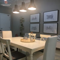 lakar-design-and-construction-classic-modern-rustic-malaysia-selangor-dining-room-contractor-interior-design