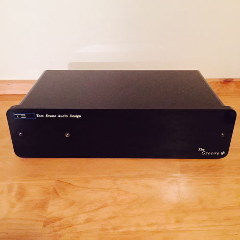 Tom Evans Audio Design The Groove Plus Phono Pre