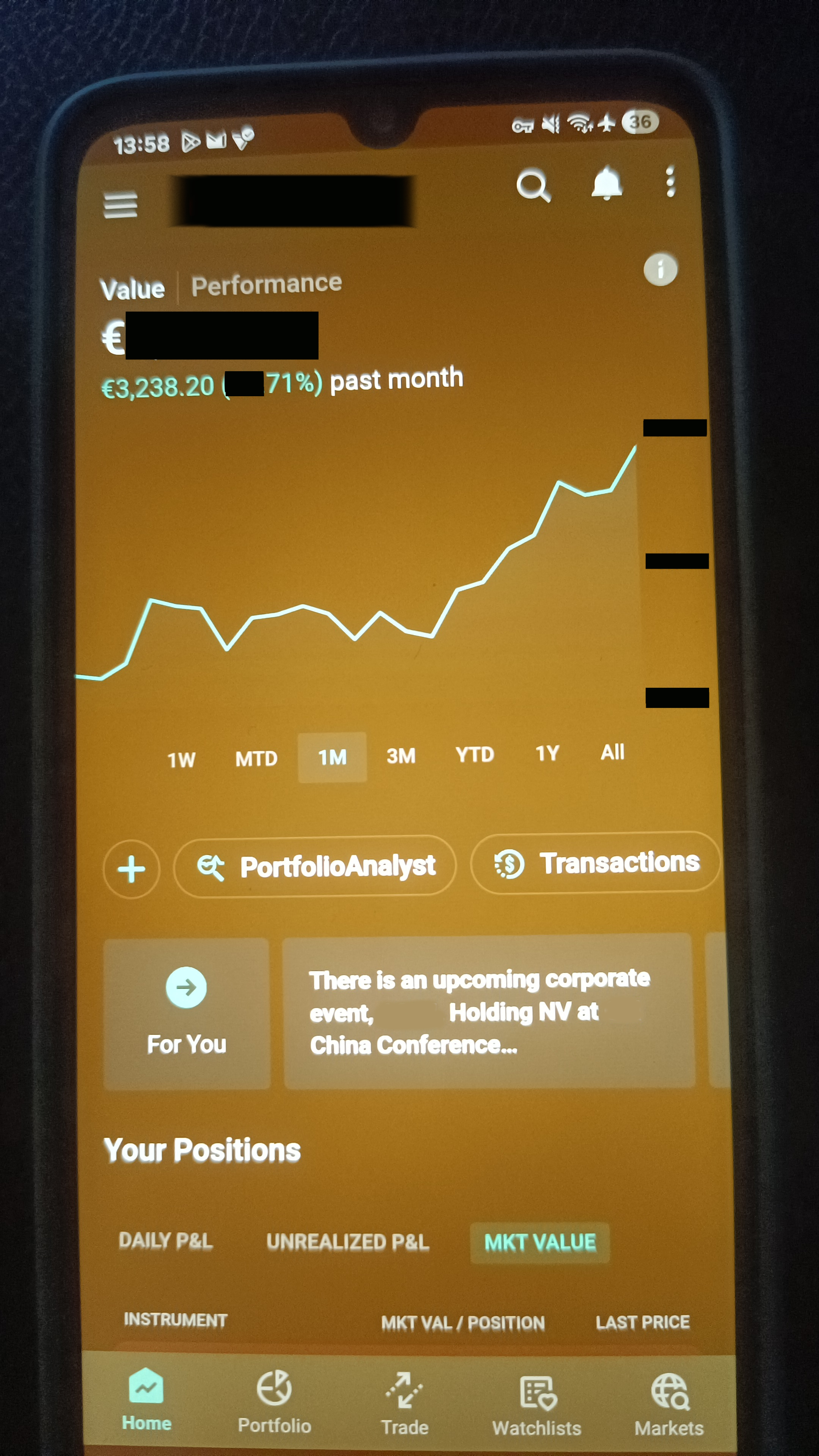 Forex EA developers developer - md .'s portfolio image