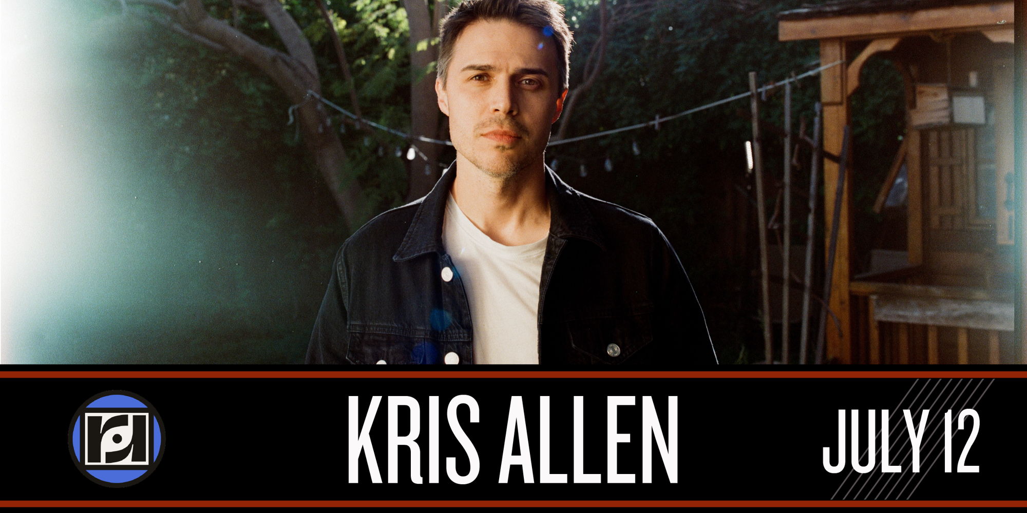 Kris Allen	 promotional image