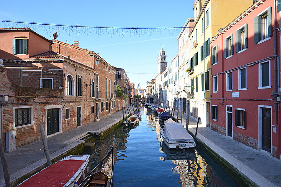  Venice
- Dorsoduro Venezia
