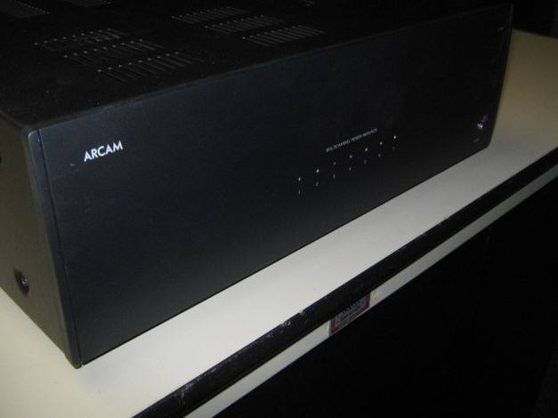 Arcam P1000 black 7x135 power amp PRODUCTION PROTOTYPE ...