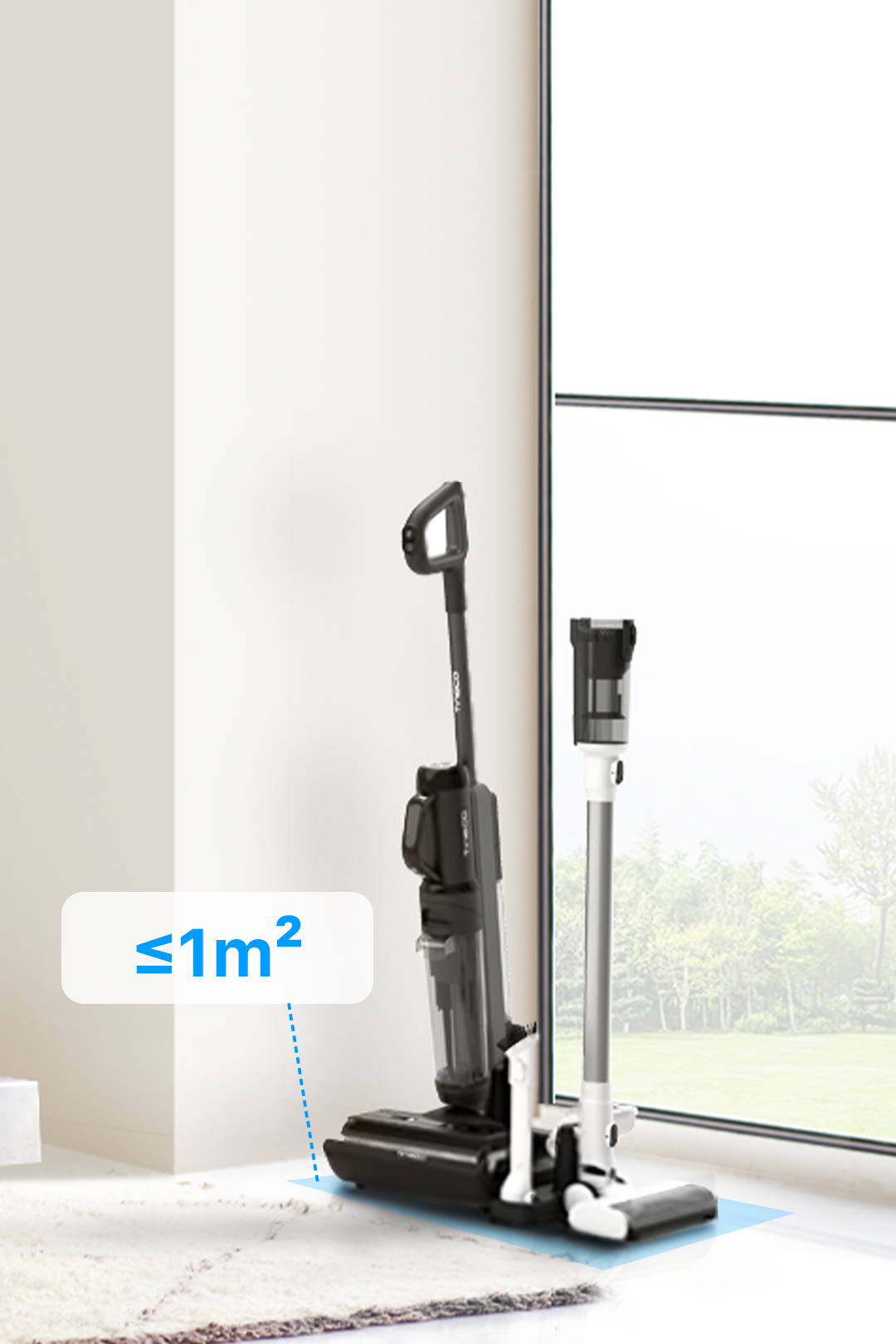 TINECO FLOOR ONE SWITCH S6 Smart Multifunktion Reiniger Tineco EU