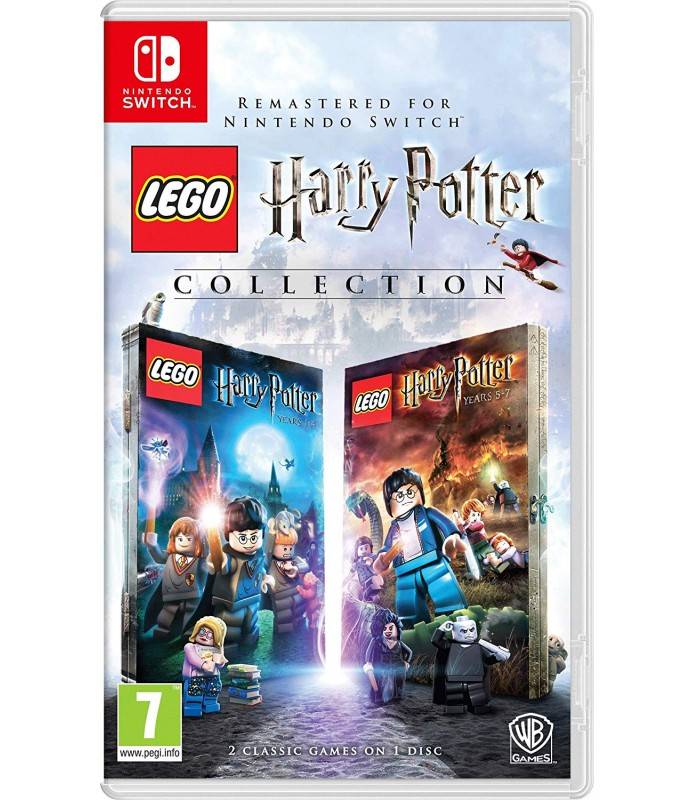 LEGO Harry Potter: Collection - Nintendo Switch