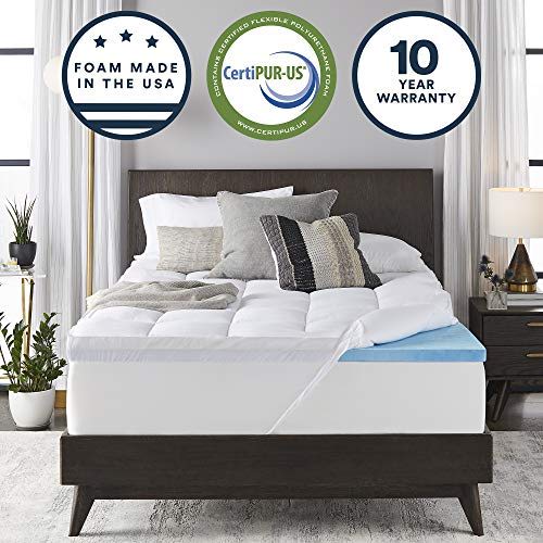 The Duck Goose Co 2 Mattress Topper Vs Sleep Innovations 4
