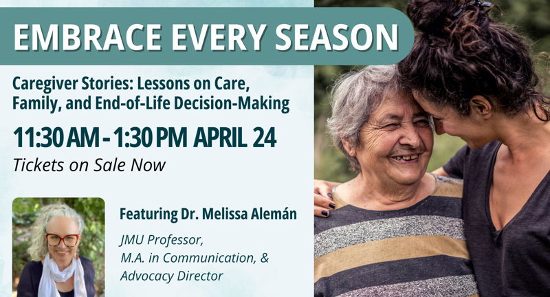 Embrace Every Season