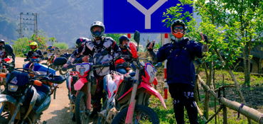 Hanoi Motorbike Tour to Da Nang on Ho Chi Minh Trail near Los Angeles, CA