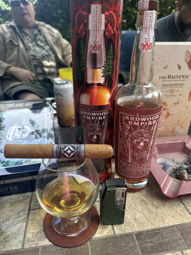 Cigar Session Photo