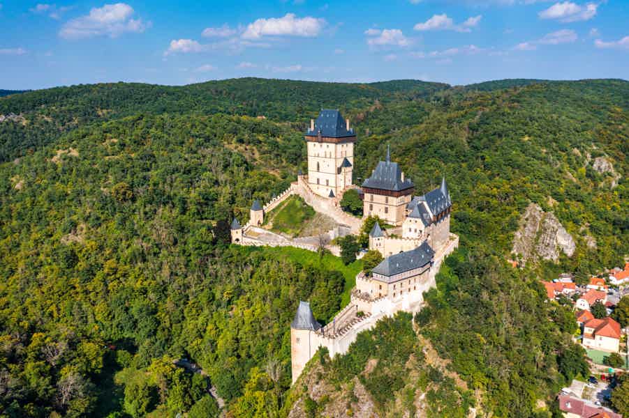 Karlstejn Castle - Half Day Coach Tour From Prague - photo 5