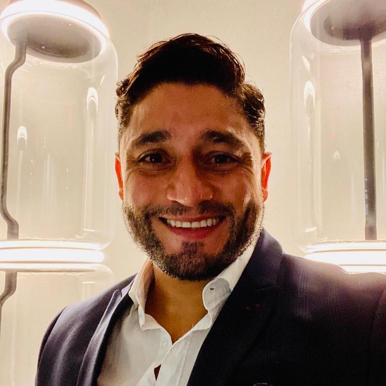photo of agent, John Galeano