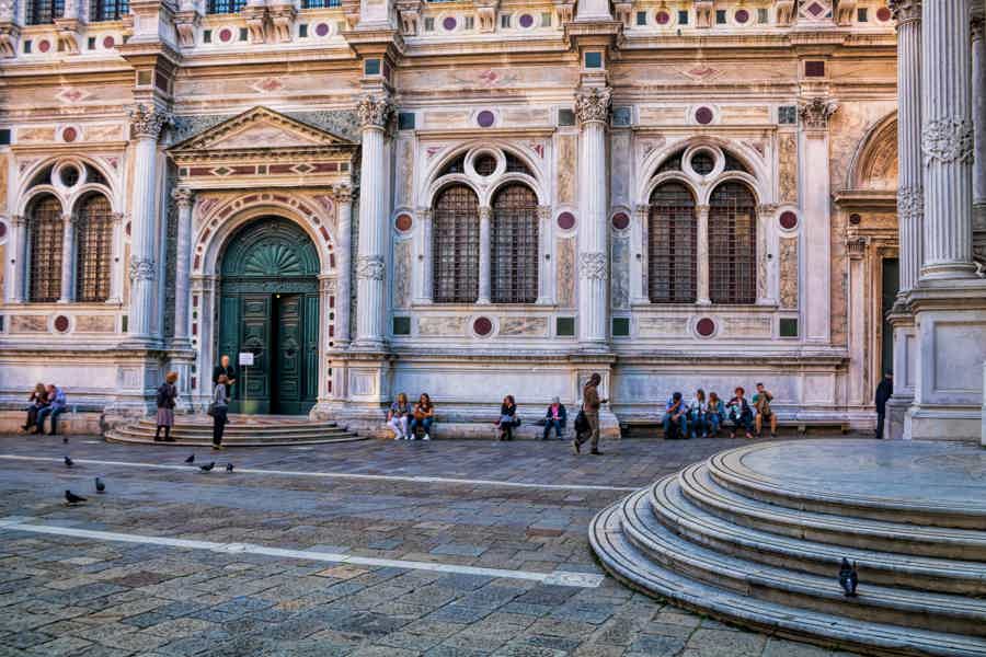 Da Vinci Interactive Museum Venice Scuola di San Rocco - photo 1