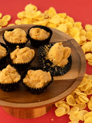 Butter Cornflake Cookies Recipe