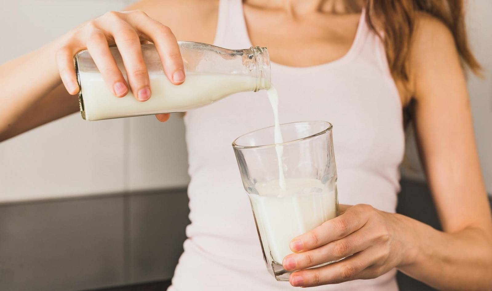 Camel milk benefits
