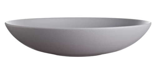 Slate 13.25 inch Shallow Salad Bowl