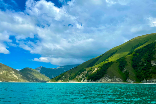 Высокогорное озеро, окутанное тайнами и легендами — Казеной-Ам, Аргун и Шал