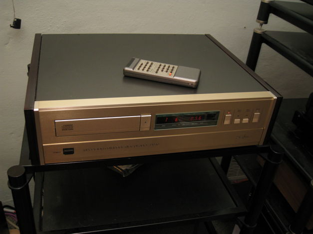 Accuphase DP-70 w/ remote and manual.  Get ready for hi...