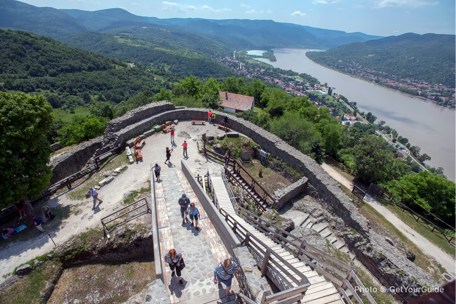 From Budapest: Danube Bend Day Trip in English - photo 5