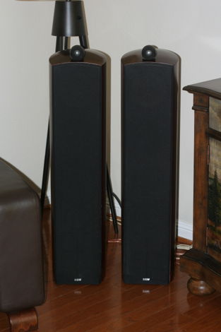 B&W Nautilus 804 Great sounding speakers for local pickup