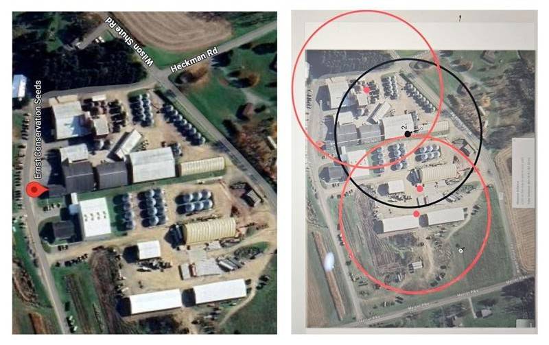 Customer review on silo monitoring with Quanturi system