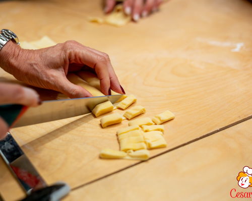 Cooking classes Verona: Noodles and cookies: grandma's secrets