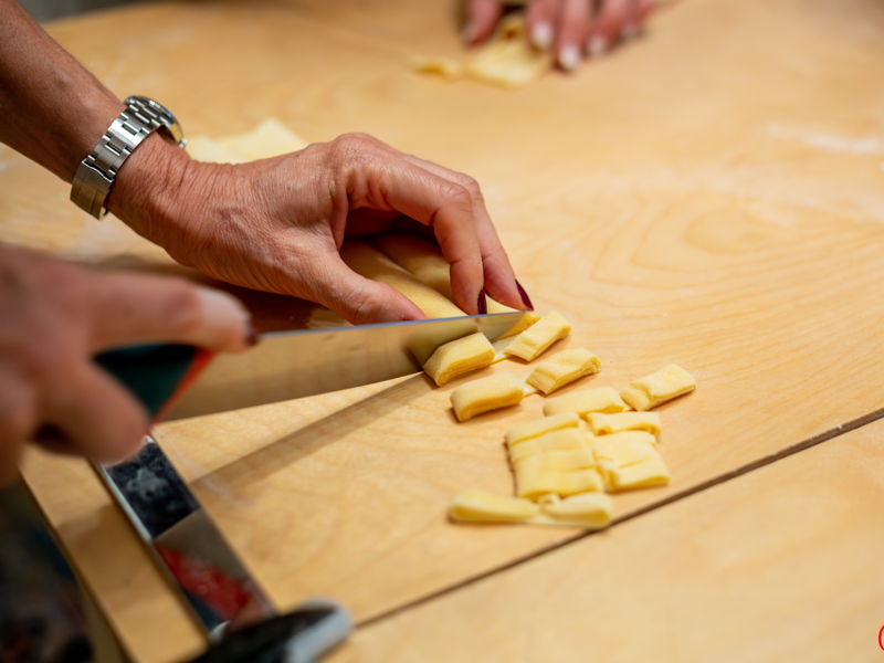 Cooking classes Verona: Noodles and cookies: grandma's secrets