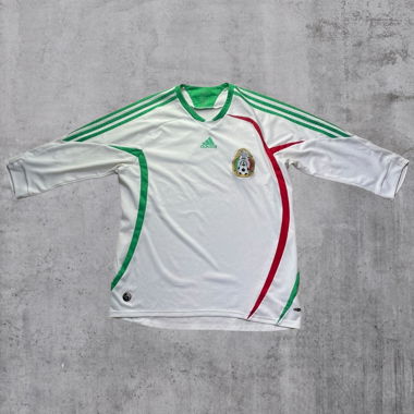Mexico Vintage Jersey
