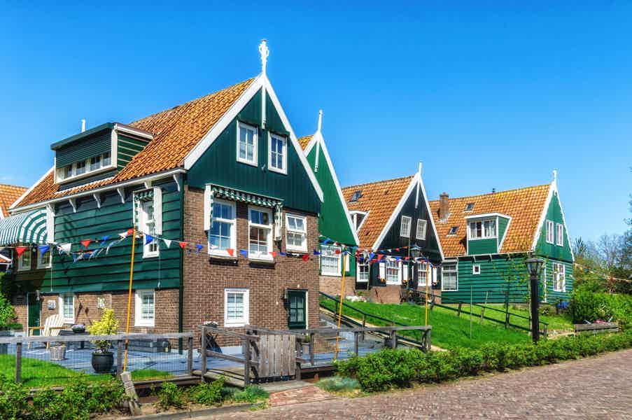 Zaanse Schans, Edam, Volendam & Marken Day Trip with Optional Canal Cruise - photo 3